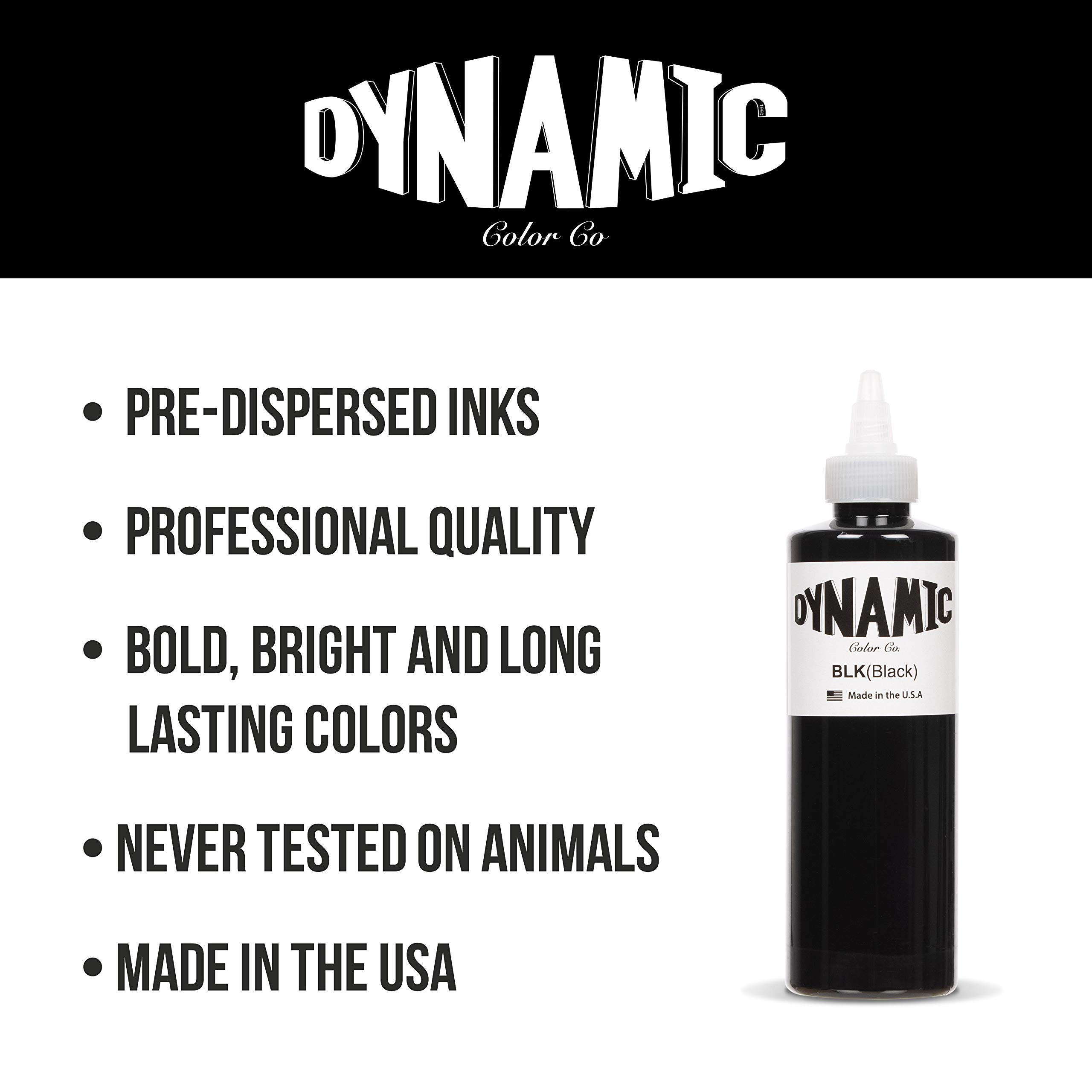 Dynamic Ink - 1oz Circa Color Set