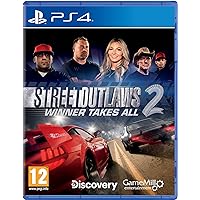 Street Outlaws 2: Winner Takes All (PS4)