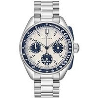Bulova Watch 98K112, Silver, Bracelet