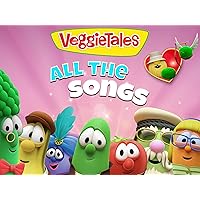 VeggieTales: All The Songs