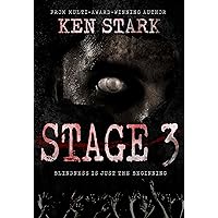 Stage 3: A Post-Apocalyptic Zombie Thriller Stage 3: A Post-Apocalyptic Zombie Thriller Kindle Audible Audiobook Hardcover Paperback