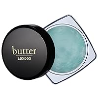 butter LONDON LumiMatte Cool Blue Blurring Primer, Blurring Makeup Primer, Matte Finish, For All Skin Types, Silicone-Free, Mineral Oil Free, Cruelty-Free