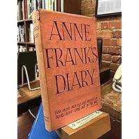 Diary of Anne Frank Diary of Anne Frank Kindle Paperback Hardcover Mass Market Paperback