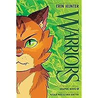 Warriors Graphic Novel: The Prophecies Begin #1 Warriors Graphic Novel: The Prophecies Begin #1 Paperback Kindle Hardcover