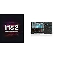 Iris 2: Virtual Instrument Plug-in, iZotope, Inc. [Online Code]