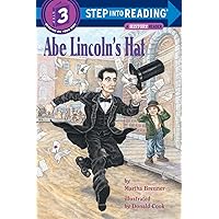 Abe Lincoln's Hat (Step into Reading) Abe Lincoln's Hat (Step into Reading) Paperback Kindle Library Binding