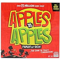 Apples To Apples Party Box Game