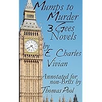 Mumps to Murder--Three Gees Novels