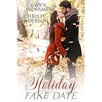 Holiday Fake Date: (A Fake Relationship Mistaken Identity Age Gap Virgin Billionaire Holiday Romance) (The Warren Family Holidays Book 3) Holiday Fake Date: (A Fake Relationship Mistaken Identity Age Gap Virgin Billionaire Holiday Romance) (The Warren Family Holidays Book 3) Kindle Paperback