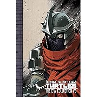 Teenage Mutant Ninja Turtles: The IDW Collection Volume 6 (TMNT IDW Collection) Teenage Mutant Ninja Turtles: The IDW Collection Volume 6 (TMNT IDW Collection) Hardcover Kindle