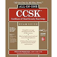 CCSK Certificate of Cloud Security Knowledge All-in-One Exam Guide CCSK Certificate of Cloud Security Knowledge All-in-One Exam Guide Paperback Kindle