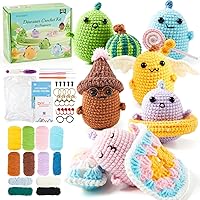 4M 3625 Easy-To-Do Crochet Kit - DIY Arts & Crafts Yarn Gift for Kids &  Teens, Boys & Girls