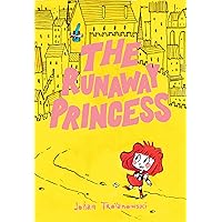 The Runaway Princess: (A Graphic Novel) The Runaway Princess: (A Graphic Novel) Paperback Kindle Library Binding