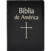 Biblia de America-OS Biblia de America-OS Imitation Leather Paperback