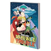 THOR & LOKI: DOUBLE TROUBLE THOR & LOKI: DOUBLE TROUBLE Paperback Kindle