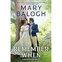 Remember When: Clarissa's Story (A Ravenswood Novel Book 4) Remember When: Clarissa's Story (A Ravenswood Novel Book 4) Kindle Hardcover