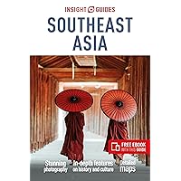 Insight Guides Southeast Asia: Travel Guide with Free eBook Insight Guides Southeast Asia: Travel Guide with Free eBook Paperback Kindle