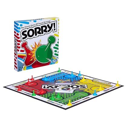 Hasbro Gaming Sorry! Game