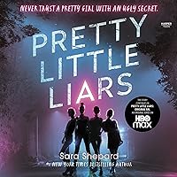 Pretty Little Liars #1 Pretty Little Liars #1 Audible Audiobook Kindle Hardcover Paperback