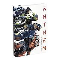 Anthem: Official Collector's Edition Guide Anthem: Official Collector's Edition Guide Hardcover