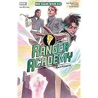 Ranger Academy Free Comic Book Day Special 2023