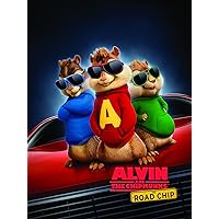 Alvin and the Chipmunks: The Road Chip