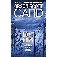 Lost Boys: A Novel Lost Boys: A Novel Kindle Audible Audiobook Mass Market Paperback Hardcover Paperback MP3 CD