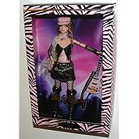 Hard Rock Cafe Barbie 2nd in Series 2004 Second Edition Pop Culture Silver Label Collectible NRFB
