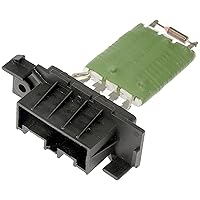 Dorman 984-493 HVAC Blower Motor Resistor Compatible with Select Ram Models