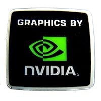 VATH Sticker Compatible with NVIDIA Sticker 18mm x 18mm [32]