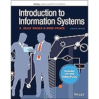 Introduction to Information Systems Introduction to Information Systems Loose Leaf eTextbook