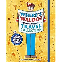 Where's Waldo? The Totally Essential Travel Collection Where's Waldo? The Totally Essential Travel Collection Paperback