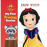 Disney Baby My First Princess Stories Snow White (Disney Baby My First Princess Stories Series #2)
