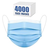 4000 case bulk face masks, face mask case, bulk masks, face mask bulk, disposable face masks bulk, Bulk masks disposable, (4000)