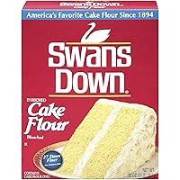 Swans Down Regular Cake Flour, 32 Ounce Box