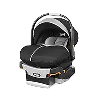 Chicco KeyFit 30 Zip Infant Car Seat, Black