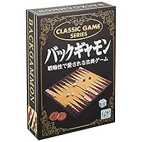 Classic Game Backgammon