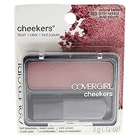 CoverGirl Cheekers Blush, 183 Natural Twinkle, 0.12 Ounce