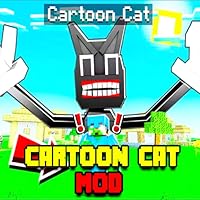 Cartoon Cat Minecraft Mods