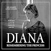 Diana: Remembering the Princess Diana: Remembering the Princess Audible Audiobook Hardcover Kindle Paperback Audio CD