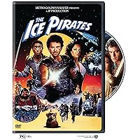 The Ice Pirates The Ice Pirates DVD Blu-ray VHS Tape