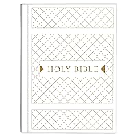 The KJV Cross Reference Study Bible [White Diamond] The KJV Cross Reference Study Bible [White Diamond] Hardcover