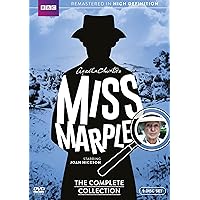Miss Marple: The Complete Collection Miss Marple: The Complete Collection DVD