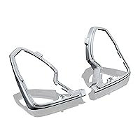 Show Chrome Accessories 2-493 Mirror Mount Cover For Honda Goldwing GL1500