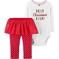 Carter's baby-girls 2 Pc Sets 119g105