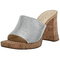 Jessica Simpson Women's Kashet Sandal-Platform