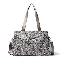 Baggallini The Only Bag - Multi-Compartment Crossbody Tote Bag for Women