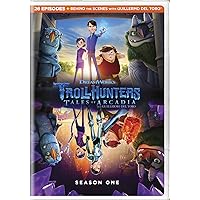 Trollhunters: Season One [DVD] Trollhunters: Season One [DVD] DVD
