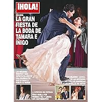 ¡HOLA! 4121 | 19 julio 2023 (Spanish Edition) ¡HOLA! 4121 | 19 julio 2023 (Spanish Edition) Kindle