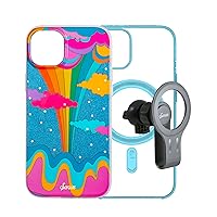 Sonix Sky Fantasy Case + MagLink Car Mount for MagSafe iPhone 14 Plus